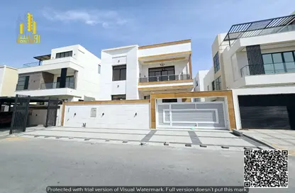 Villa - 5 Bedrooms - 7 Bathrooms for sale in Al Yasmeen 1 - Al Yasmeen - Ajman