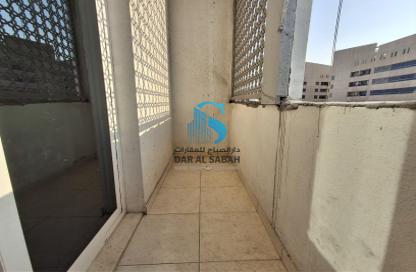 Apartment - 3 Bedrooms - 3 Bathrooms for rent in Al Hafeet Tower 6 - Al Nahda - Sharjah