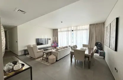 Apartment - 2 Bedrooms - 2 Bathrooms for rent in Rosebay Living - Meydan Avenue - Meydan - Dubai