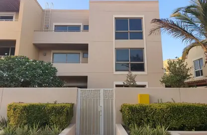 Townhouse - 4 Bedrooms - 5 Bathrooms for sale in Muzera Community - Al Raha Gardens - Abu Dhabi