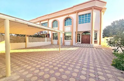 Villa - 5 Bedrooms - 7 Bathrooms for rent in Al Mraijeb - Al Jimi - Al Ain