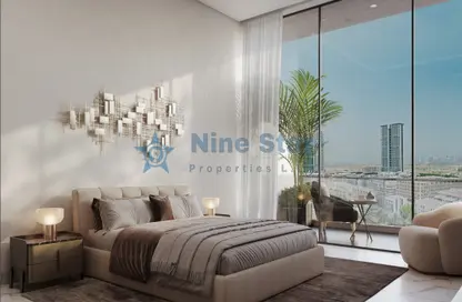 Apartment - Studio - 1 Bathroom for sale in Skyhills Residences 2 - Jumeirah Village Circle - Dubai