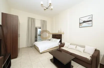 شقة - 1 حمام للايجار في المنصة الإمبراطورية للإقامة - أمبريال ريزيدنس - مثلث قرية الجميرا - دبي