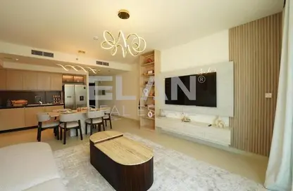 Apartment - 2 Bedrooms - 2 Bathrooms for rent in Burj Crown - Downtown Dubai - Dubai