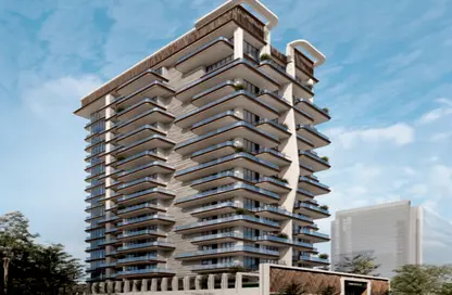 Apartment - 1 Bedroom - 2 Bathrooms for sale in Primero Residences - Al Furjan - Dubai