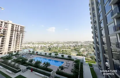 Apartment - 2 Bedrooms - 1 Bathroom for sale in Golfville - Dubai Hills Estate - Dubai