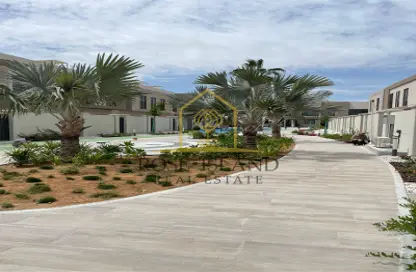 Townhouse - 3 Bedrooms - 4 Bathrooms for rent in Aldhay at Bloom Gardens - Bloom Gardens - Al Salam Street - Abu Dhabi