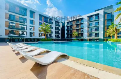 Apartment - 2 Bedrooms - 3 Bathrooms for rent in Belgravia Square - Jumeirah Village Circle - Dubai