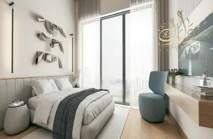 Apartment - 1 Bedroom - 2 Bathrooms for sale in The Haven II - Majan - Dubai Land - Dubai