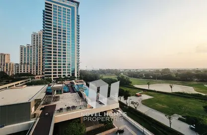 Apartment - 1 Bedroom - 1 Bathroom for rent in The Fairways West - The Fairways - The Views - Dubai