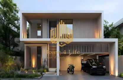 Villa - 5 Bedrooms - 6 Bathrooms for sale in Naseem Aljurf - AlJurf - Ghantoot - Abu Dhabi