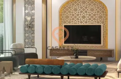 Townhouse - 4 Bedrooms - 5 Bathrooms for sale in Morocco by Damac - Damac Lagoons - Dubai