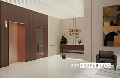 Apartment - 2 Bedrooms - 3 Bathrooms for sale in Zazen Ivy - Al Furjan - Dubai