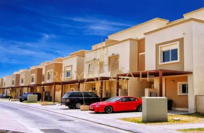 Villa - 4 Bedrooms - 5 Bathrooms for sale in Arabian Style - Al Reef Villas - Al Reef - Abu Dhabi