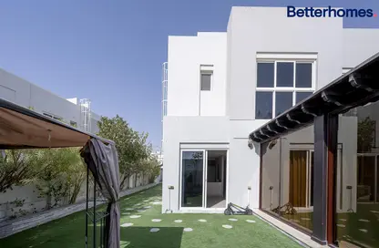 Townhouse - 4 Bedrooms - 3 Bathrooms for rent in Arabella Townhouses 3 - Arabella Townhouses - Mudon - Dubai