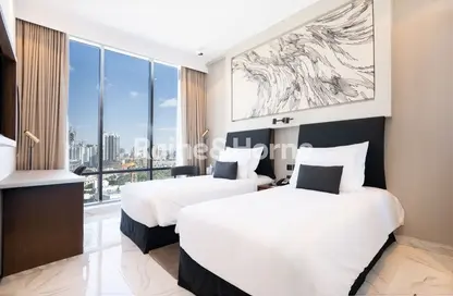 Hotel  and  Hotel Apartment - Studio - 1 Bathroom for sale in Avalon Tower - Jumeirah Village Circle - Dubai