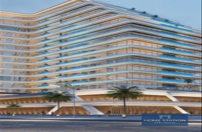 Apartment - 1 Bedroom - 2 Bathrooms for sale in Samana Golf Views - Dubai Sports City - Dubai