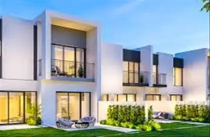 Townhouse - 3 Bedrooms - 4 Bathrooms for sale in Villanova - Dubai Land - Dubai