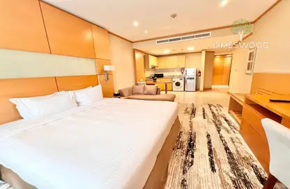 شقة - 1 حمام للايجار في فندق كارلتون داون تاون - شارع الشيخ زايد - دبي
