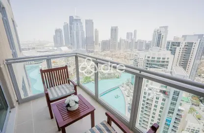 Apartment - 1 Bedroom - 2 Bathrooms for sale in The Residences 1 - The Residences - Downtown Dubai - Dubai