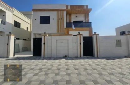 Villa - 5 Bedrooms - 7 Bathrooms for sale in Al Helio 1 - Al Helio - Ajman