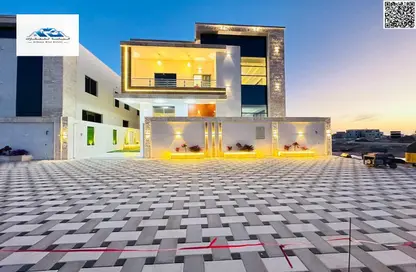 Villa - 4 Bedrooms - 6 Bathrooms for sale in Al Helio 2 - Al Helio - Ajman