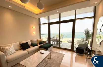 Apartment - 1 Bedroom - 1 Bathroom for sale in The 8 - The Crescent - Palm Jumeirah - Dubai