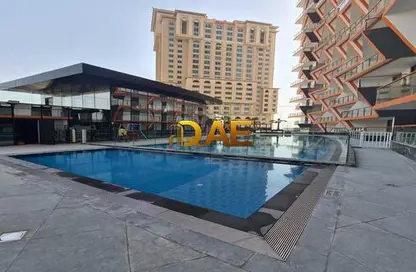 Apartment - 1 Bedroom - 2 Bathrooms for sale in Binghatti Avenue - Al Jaddaf - Dubai