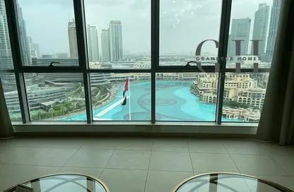 Apartment - 3 Bedrooms - 3 Bathrooms for rent in The Residences 1 - The Residences - Downtown Dubai - Dubai