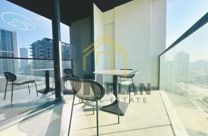 Apartment - 1 Bathroom for sale in Empire Residence - Jumeirah Village Circle - Dubai