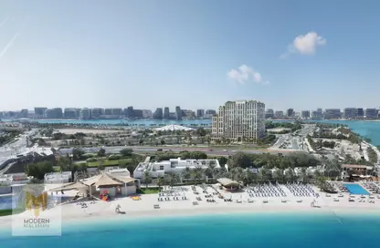 Apartment - 1 Bedroom - 2 Bathrooms for sale in Yas Beach Residences - Yas Bay - Yas Island - Abu Dhabi