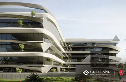 Apartment - 2 Bedrooms - 3 Bathrooms for sale in Tonino Lamborghini Residences - Meydan Business Park - Meydan - Dubai