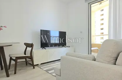 Apartment - 1 Bathroom for rent in Lakeside Tower C - Lakeside Residence - Dubai Production City (IMPZ) - Dubai