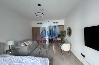 Apartment - 1 Bathroom for rent in Pantheon Elysee II - Jumeirah Village Circle - Dubai