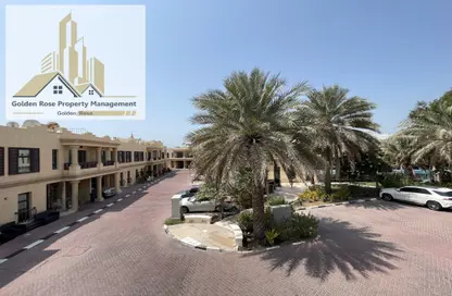 Villa - 4 Bedrooms - 6 Bathrooms for rent in Al Salam Street - Abu Dhabi