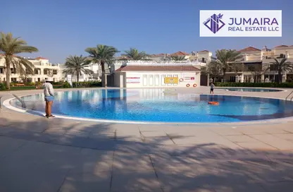 Villa - 3 Bedrooms - 4 Bathrooms for sale in Bayti Townhouses - Al Hamra Village - Ras Al Khaimah