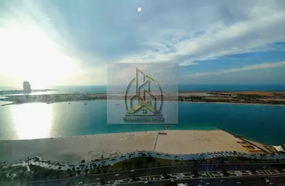 Apartment - 3 Bedrooms - 5 Bathrooms for rent in Corniche Road - Abu Dhabi