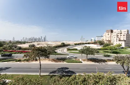 Apartment - 2 Bedrooms - 3 Bathrooms for sale in Al Badia Residences - Dubai Festival City - Dubai