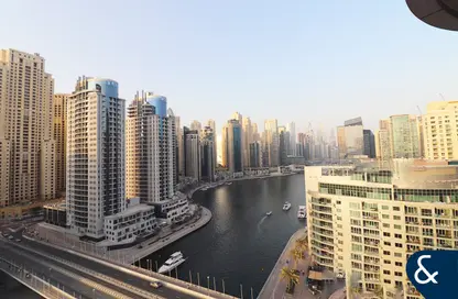 Apartment - 2 Bedrooms - 2 Bathrooms for sale in Orra Marina - Dubai Marina - Dubai