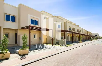 Villa - 3 Bedrooms - 4 Bathrooms for sale in Arabian Style - Al Reef Villas - Al Reef - Abu Dhabi