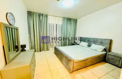 Apartment - 1 Bedroom - 1 Bathroom for rent in Skycourts Tower E - Skycourts Towers - Dubai Land - Dubai