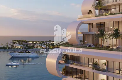 Apartment - 2 Bedrooms - 2 Bathrooms for sale in JW Marriott Residences - Al Marjan Island - Ras Al Khaimah