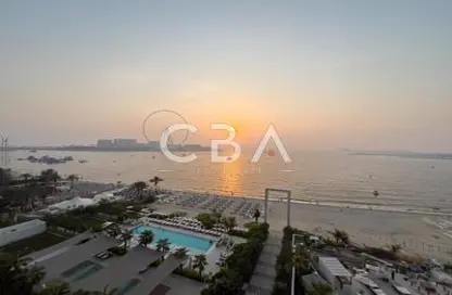 Apartment - 2 Bedrooms - 3 Bathrooms for rent in La Vie - Jumeirah Beach Residence - Dubai