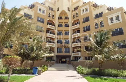 Apartment - 1 Bathroom for sale in Fayrouz - Bab Al Bahar - Al Marjan Island - Ras Al Khaimah