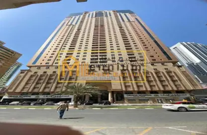 Apartment - 2 Bedrooms - 3 Bathrooms for sale in Manazil Tower 2 - Al Taawun Street - Al Taawun - Sharjah