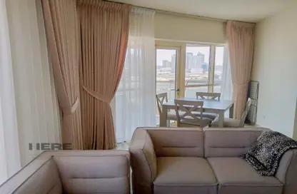 Apartment - 1 Bedroom - 2 Bathrooms for sale in Dana Tower - Jumeirah Village Circle - Dubai