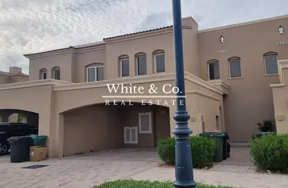 Townhouse - 2 Bedrooms - 3 Bathrooms for sale in Bella Casa - Serena - Dubai Land - Dubai