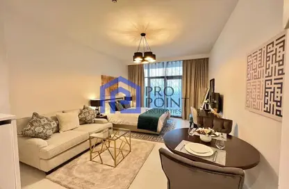 Apartment - 1 Bathroom for sale in Ghalia - District 18 - Jumeirah Village Circle - Dubai