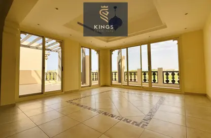 Empty Room image for: Villa - 4 Bedrooms - 6 Bathrooms for rent in Al Hamra Village Villas - Al Hamra Village - Ras Al Khaimah, Image 1