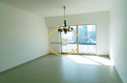 Apartment - 1 Bedroom - 2 Bathrooms for rent in The Gate Tower 1 - Shams Abu Dhabi - Al Reem Island - Abu Dhabi